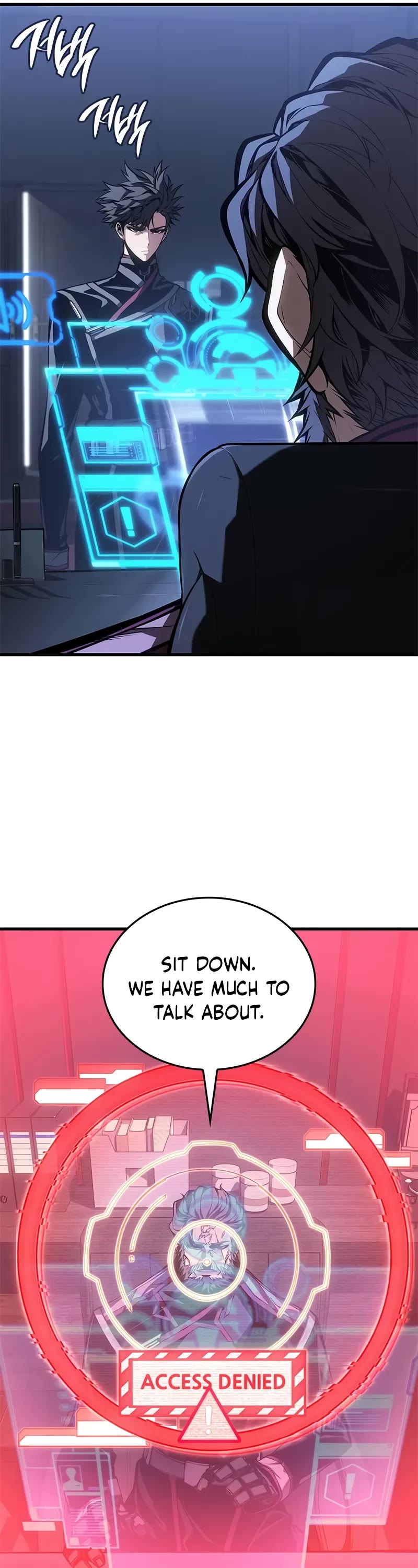Bad Born Blood Chapter 49 page 22 - Chapter 49
