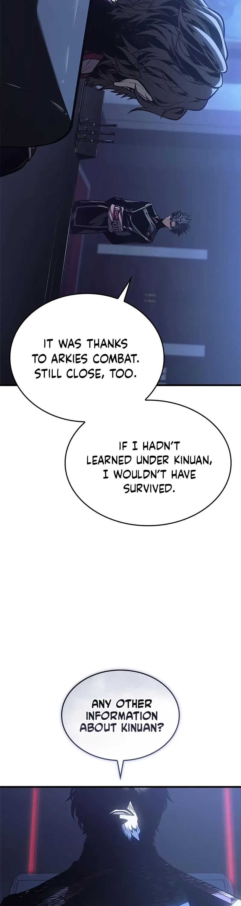 Bad Born Blood Chapter 49 page 28 - Chapter 49