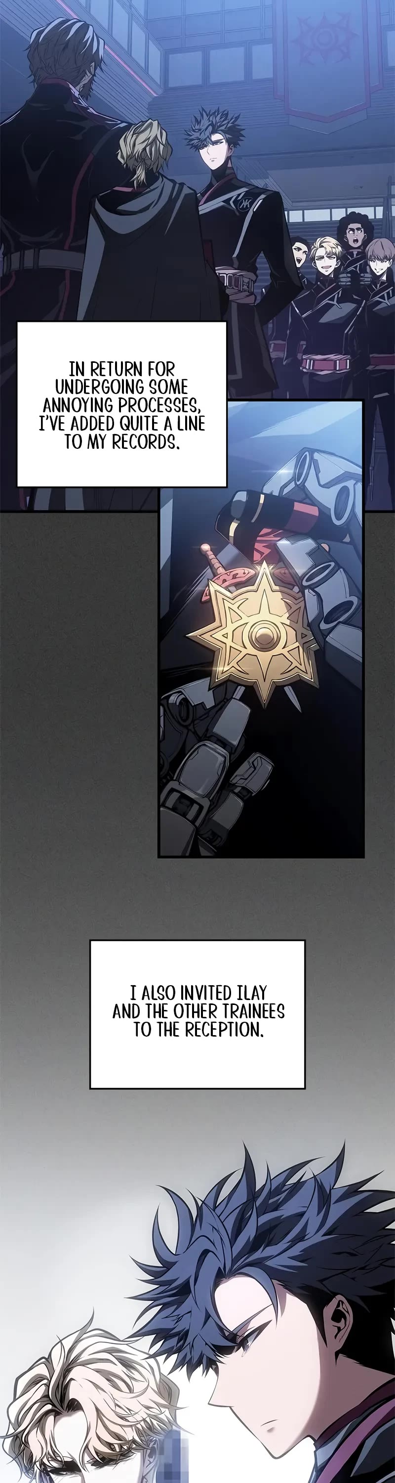 Bad Born Blood Chapter 49 page 39 - Chapter 49