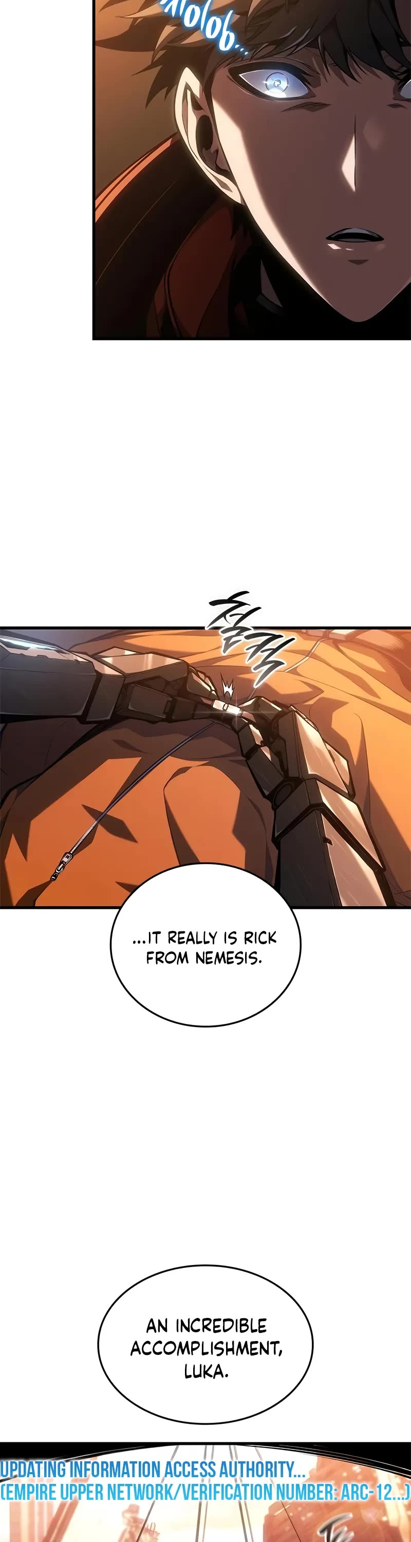 Bad Born Blood Chapter 49 page 4 - Chapter 49