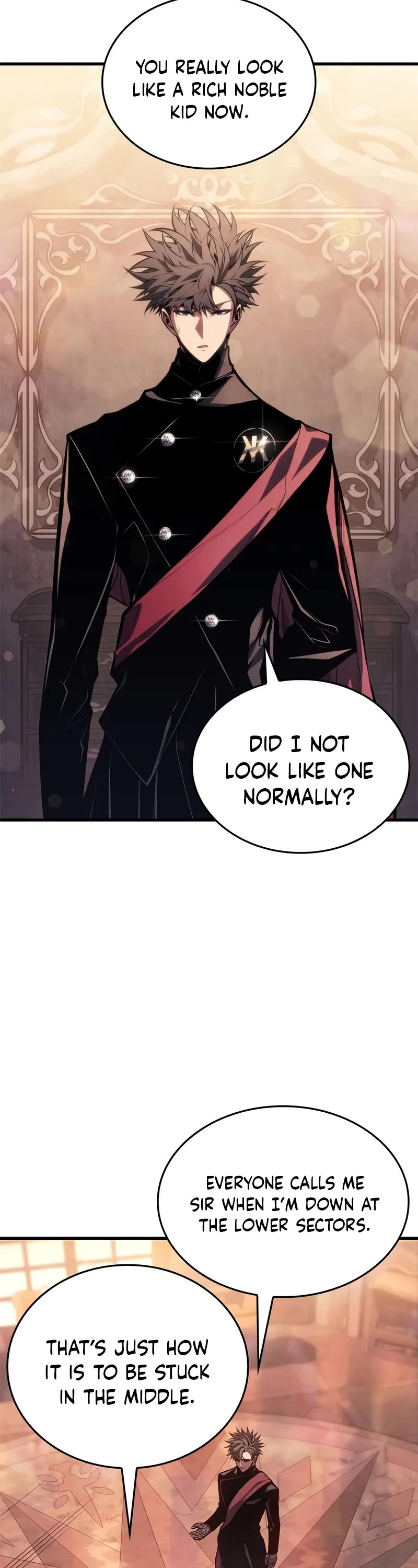 Bad Born Blood Chapter 49 page 49 - Chapter 49
