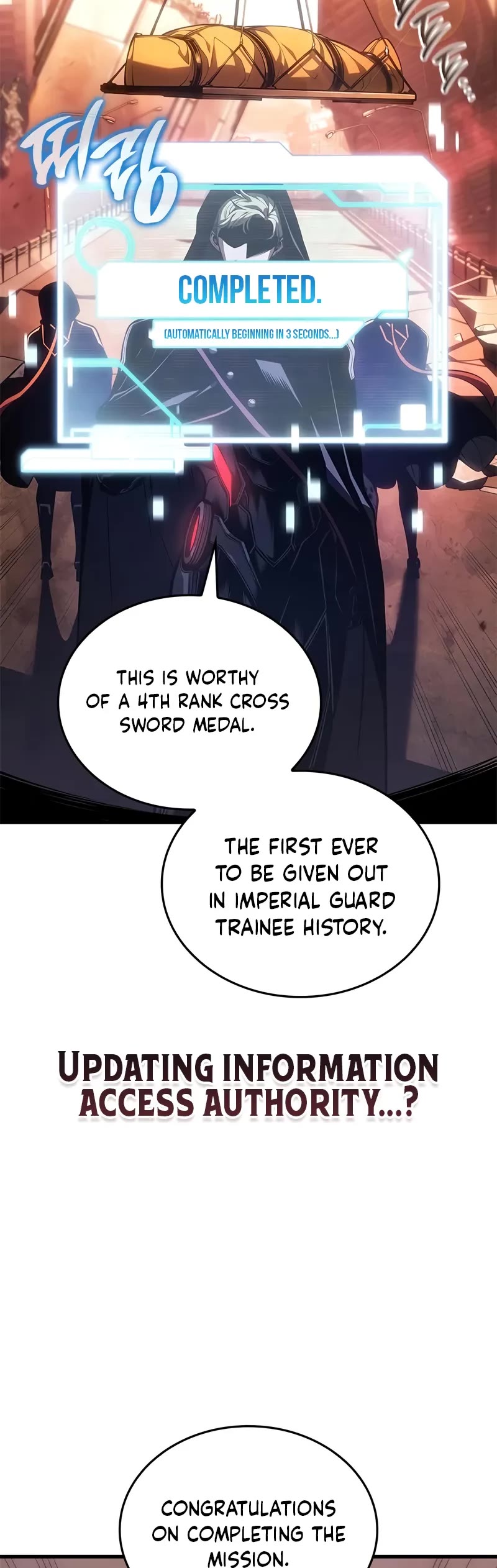 Bad Born Blood Chapter 49 page 5 - Chapter 49
