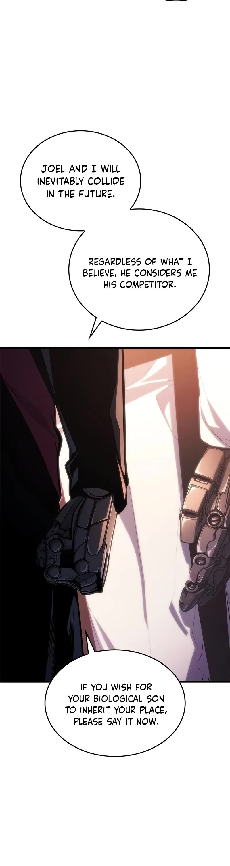 Bad Born Blood Chapter 49 page 56 - Chapter 49