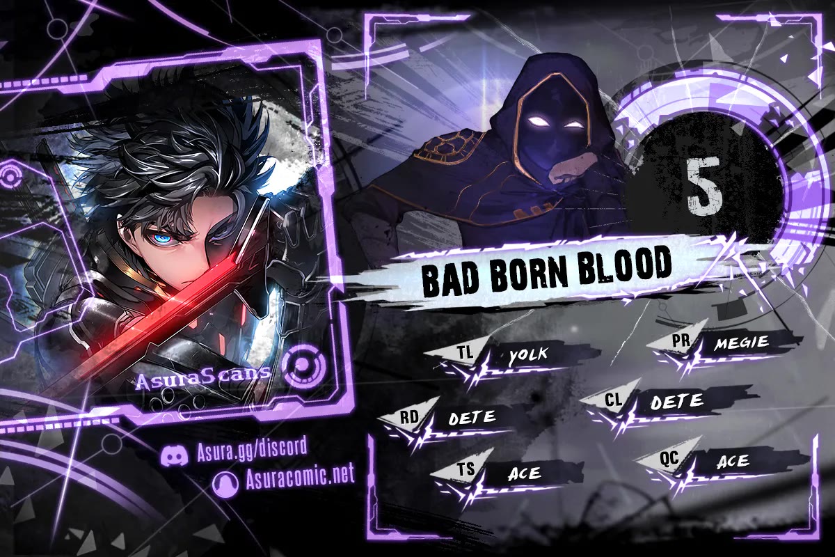 Bad Born Blood Chapter 5 page 1 - Chapter 5