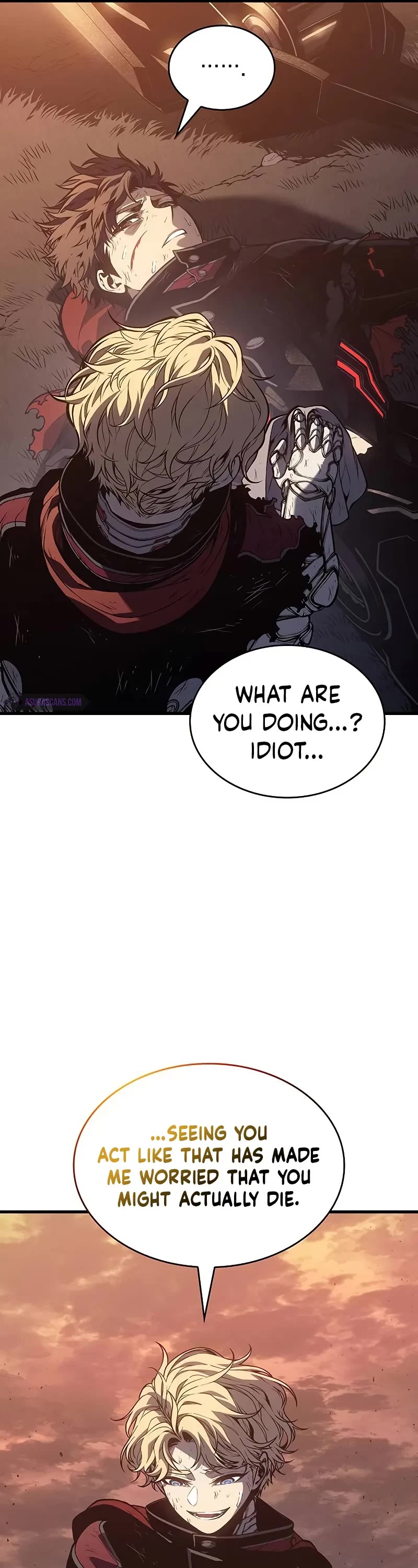 Bad Born Blood Chapter 5 page 74 - Chapter 5