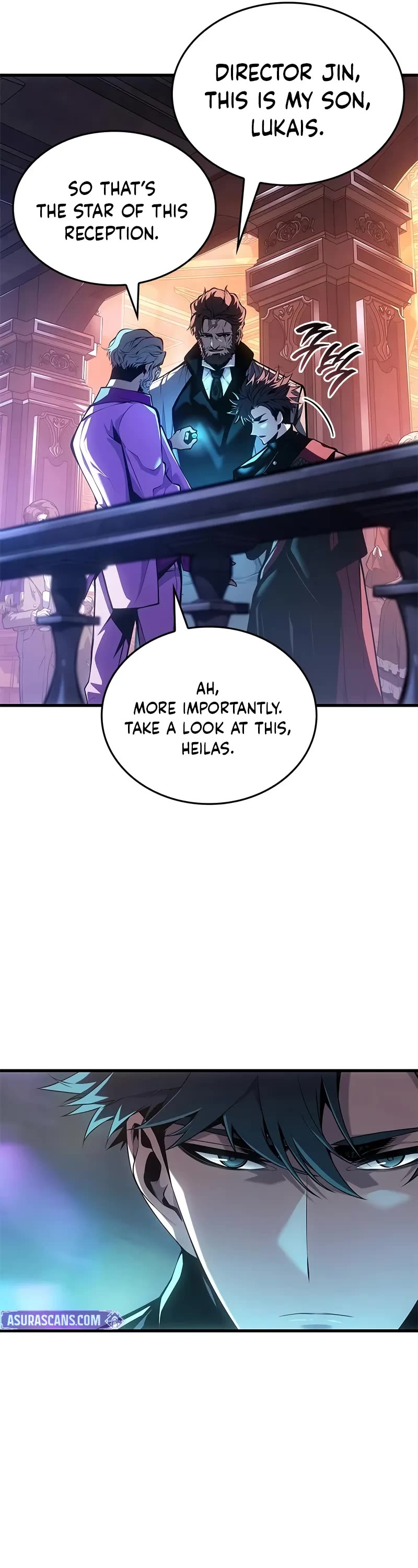 Bad Born Blood Chapter 50 page 12 - Chapter 50