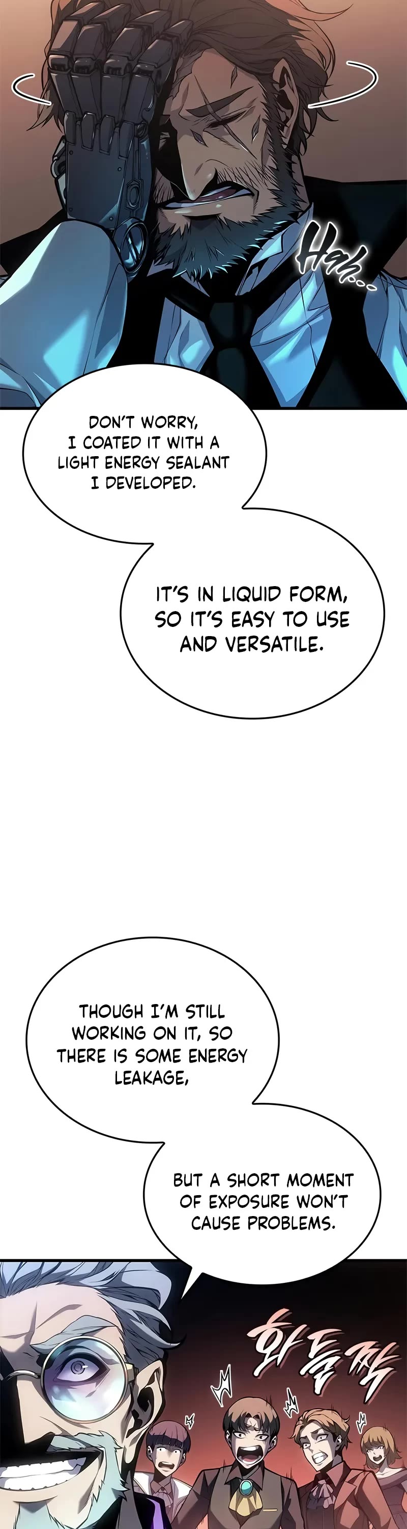 Bad Born Blood Chapter 50 page 15 - Chapter 50