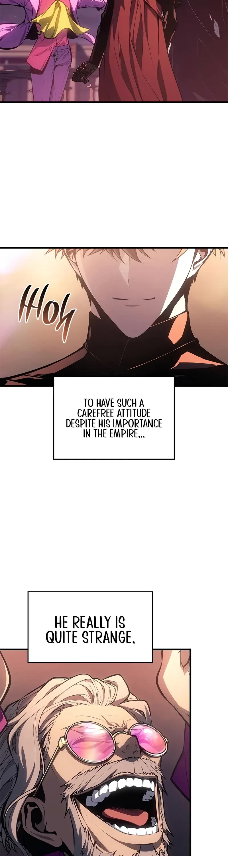 Bad Born Blood Chapter 50 page 19 - Chapter 50