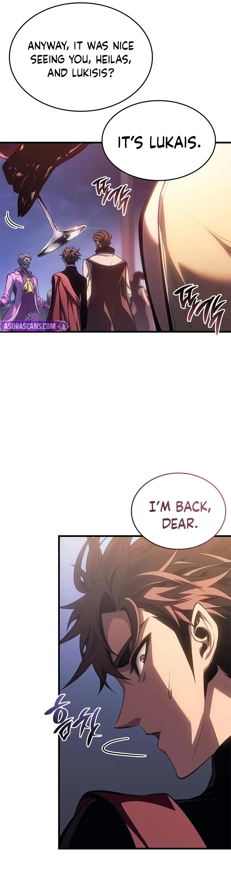 Bad Born Blood Chapter 50 page 22 - Chapter 50