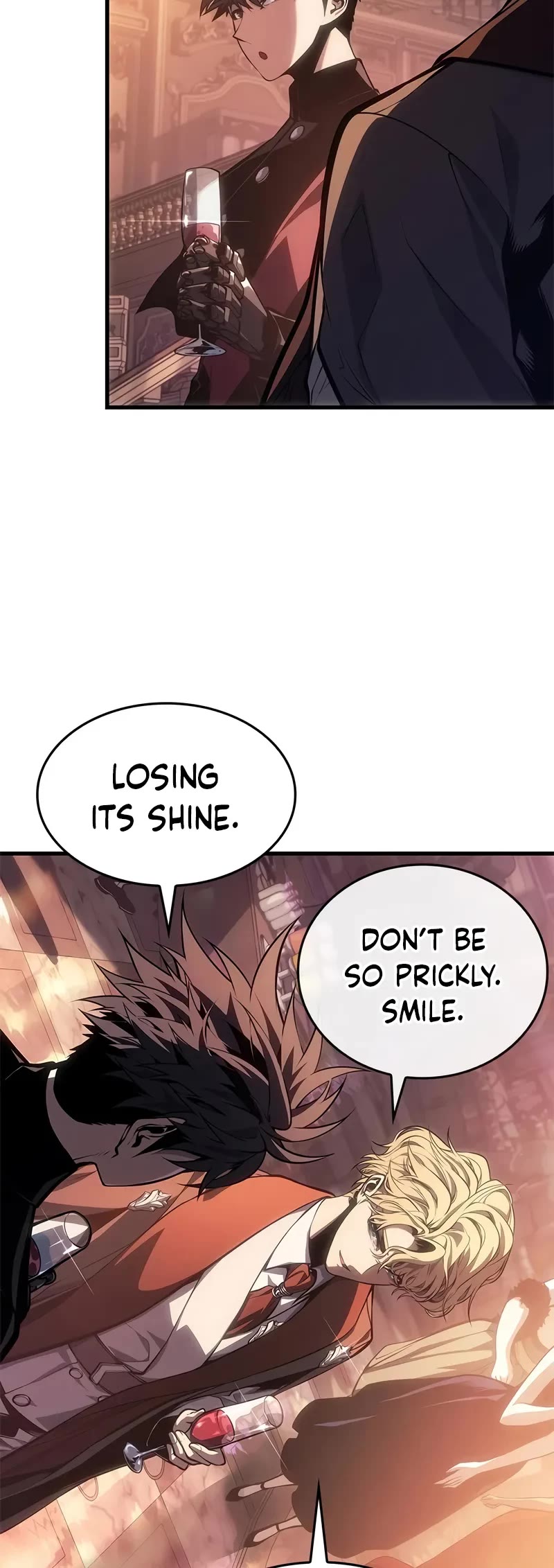 Bad Born Blood Chapter 50 page 35 - Chapter 50