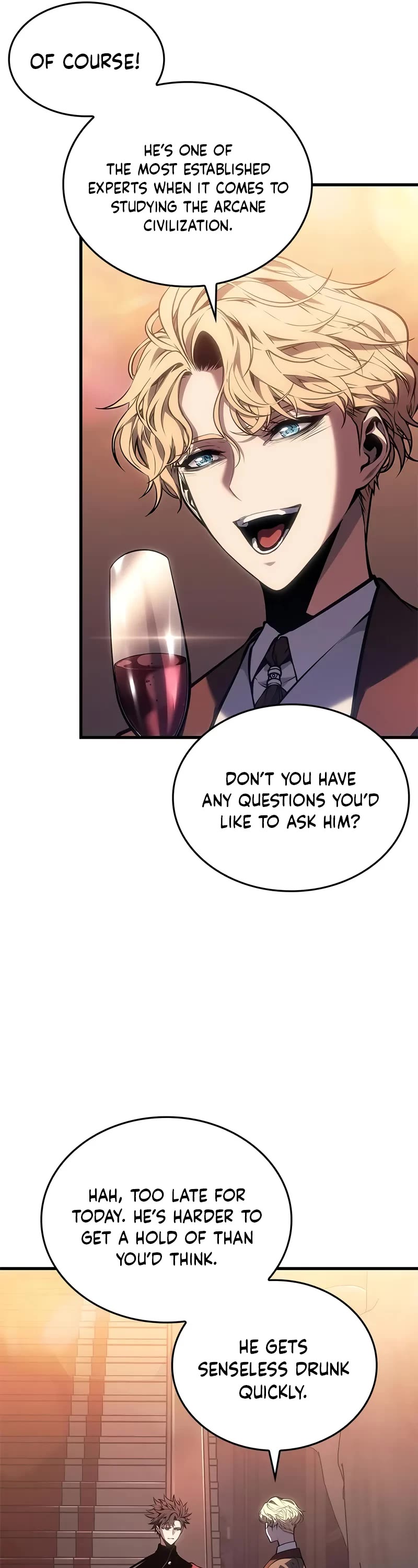Bad Born Blood Chapter 50 page 37 - Chapter 50