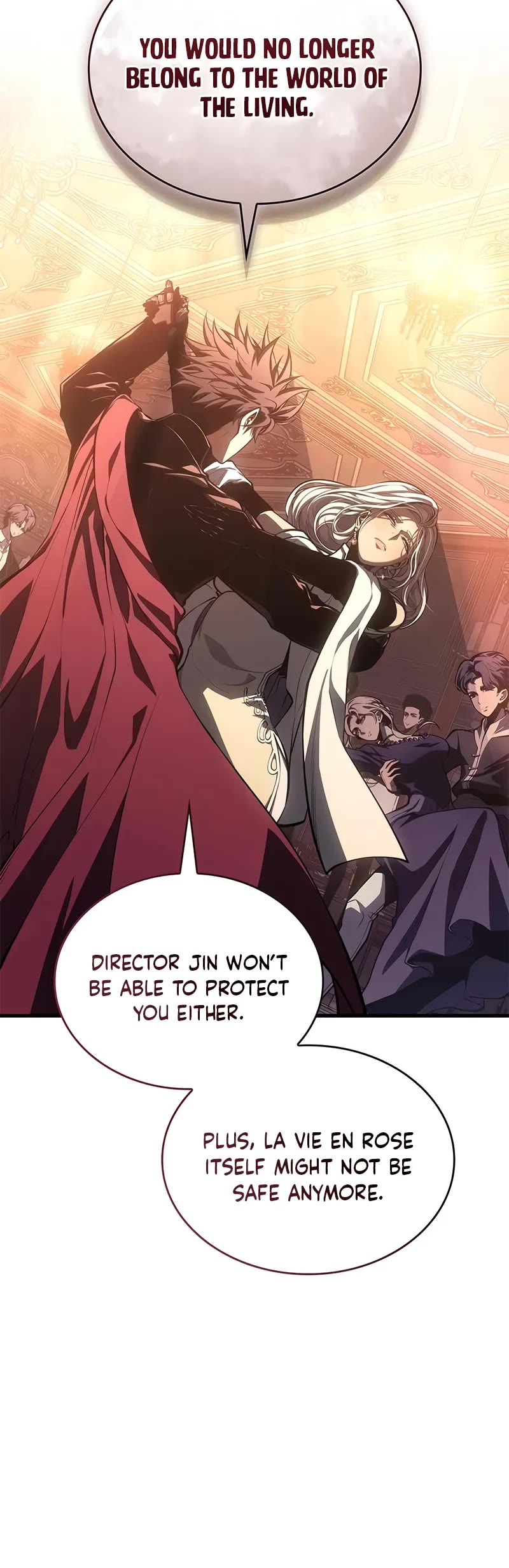 Bad Born Blood Chapter 51 page 23 - Chapter 51