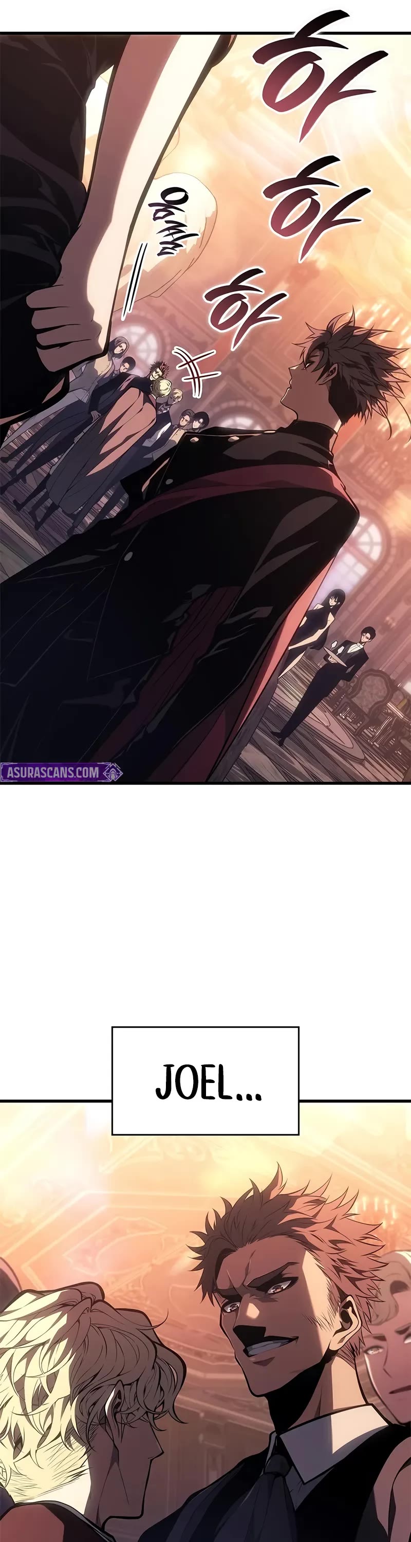 Bad Born Blood Chapter 51 page 34 - Chapter 51