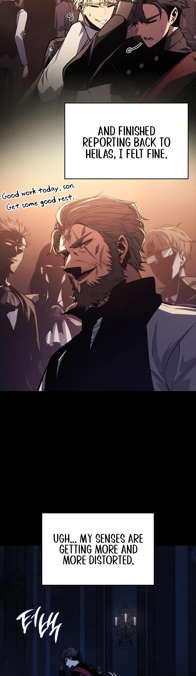 Bad Born Blood Chapter 51 page 42 - Chapter 51