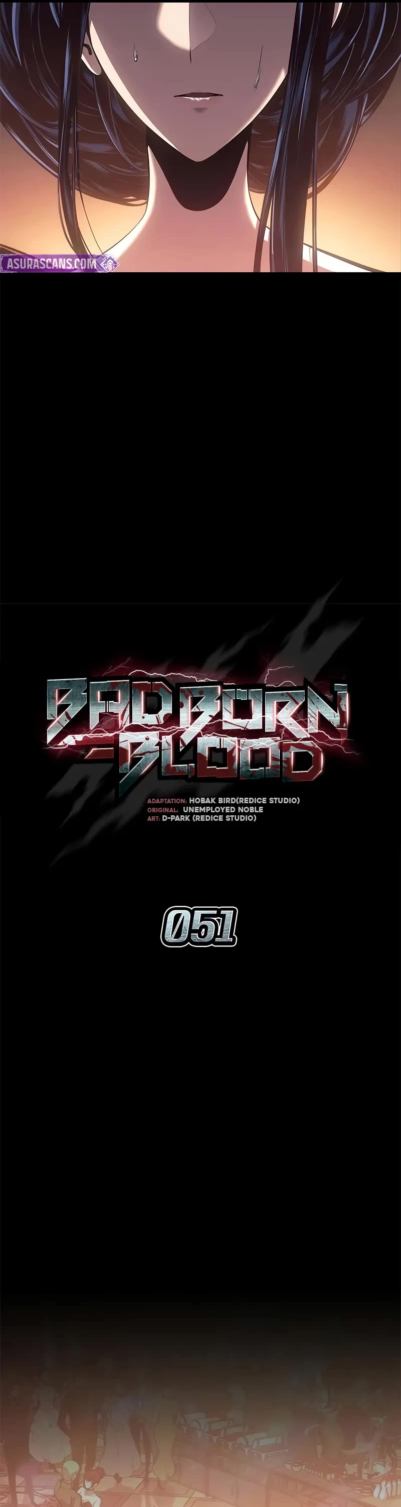 Bad Born Blood Chapter 51 page 6 - Chapter 51