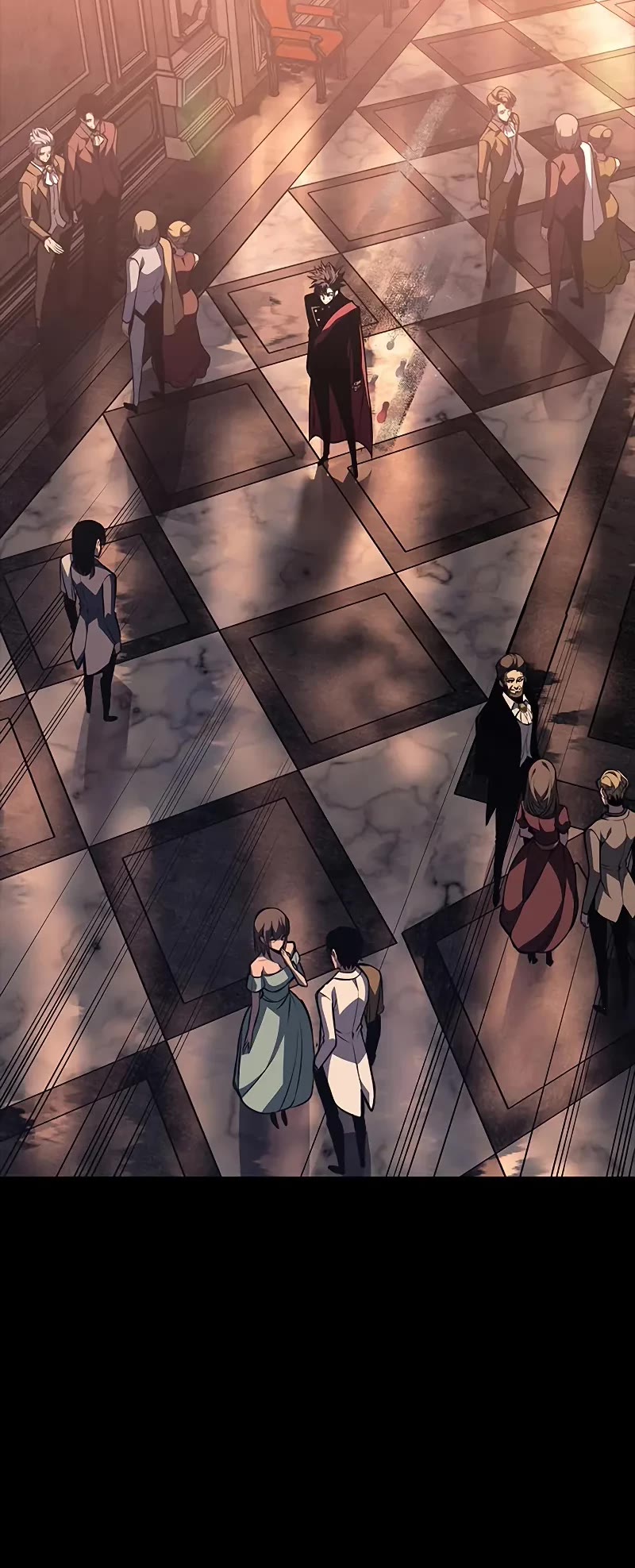 Bad Born Blood Chapter 52 page 41 - Chapter 52