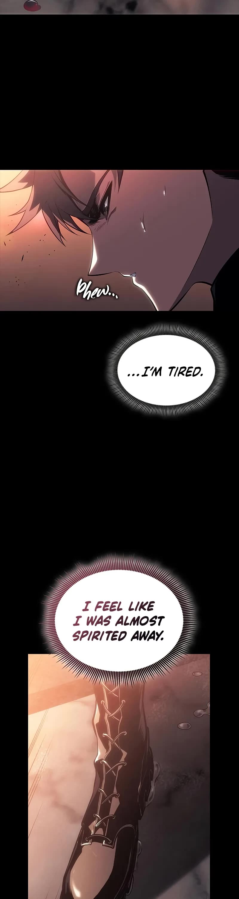 Bad Born Blood Chapter 52 page 43 - Chapter 52