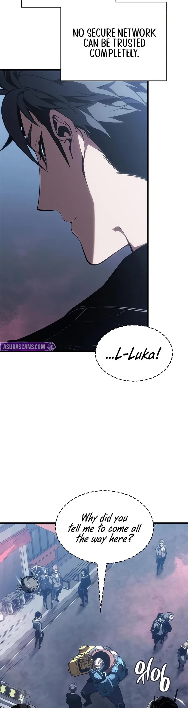 Bad Born Blood Chapter 52 page 47 - Chapter 52