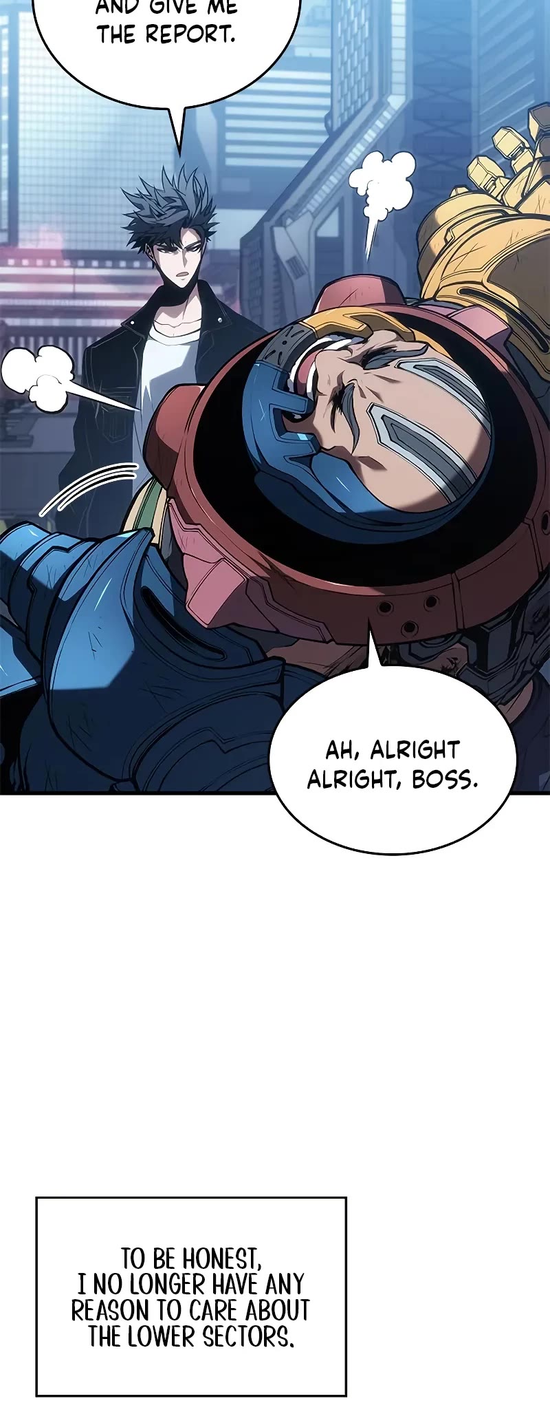 Bad Born Blood Chapter 52 page 50 - Chapter 52