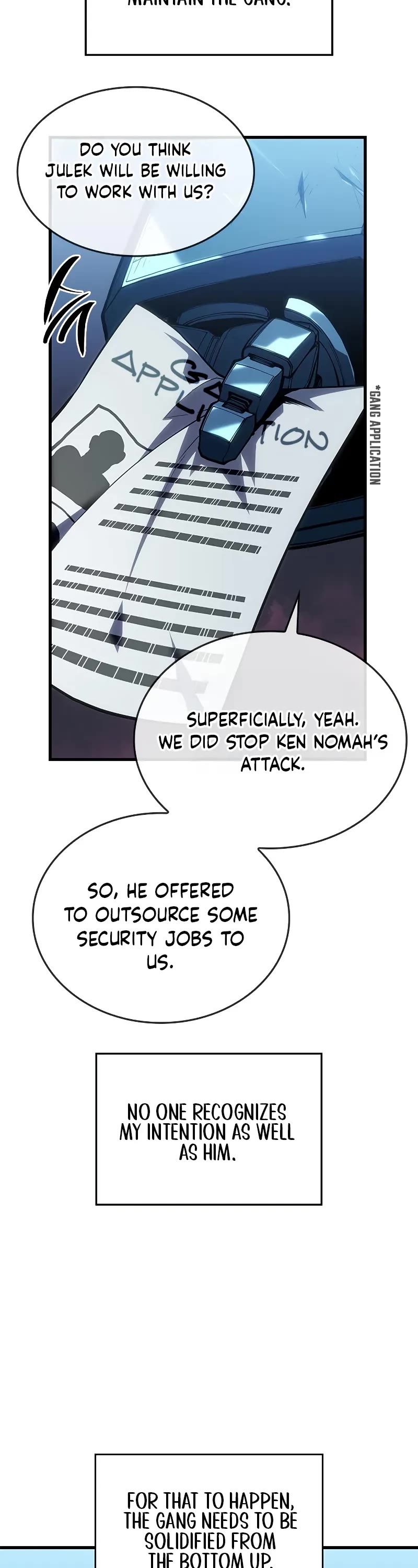 Bad Born Blood Chapter 52 page 52 - Chapter 52