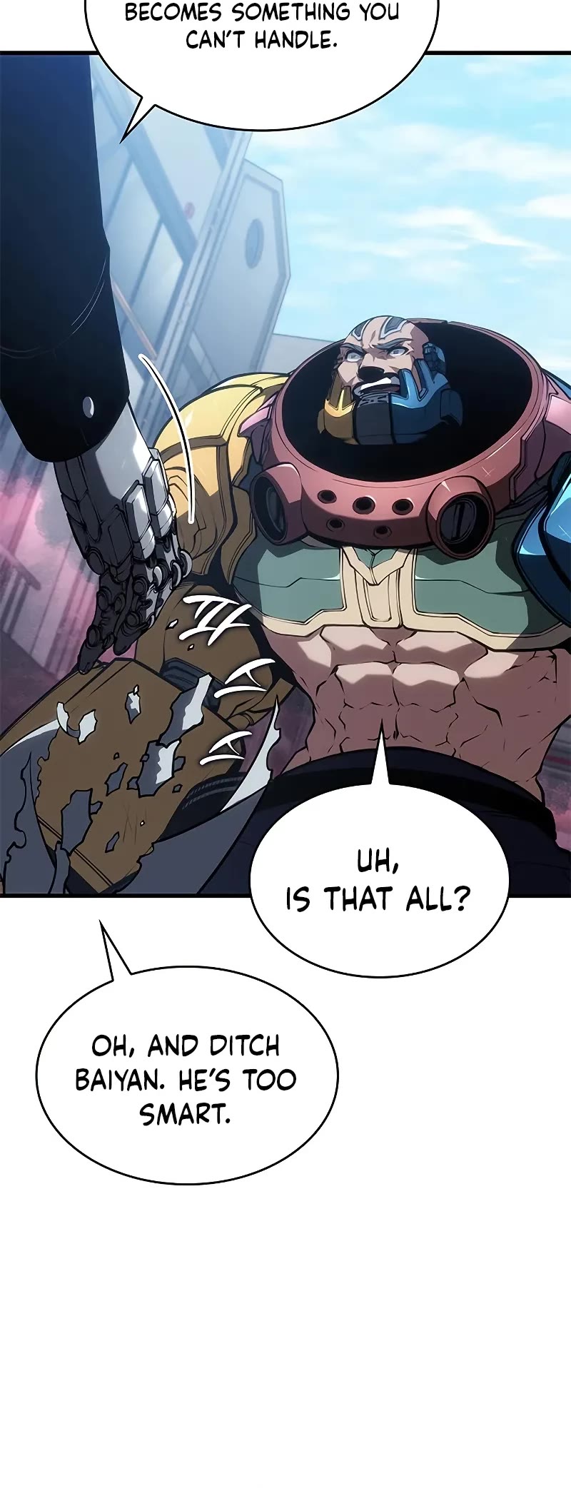 Bad Born Blood Chapter 52 page 55 - Chapter 52