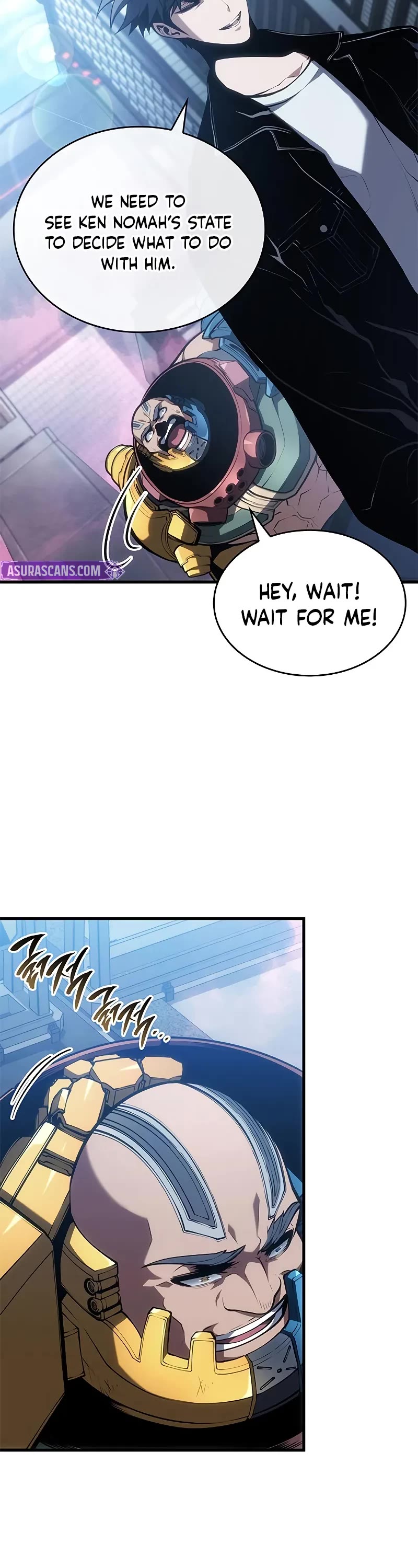 Bad Born Blood Chapter 52 page 57 - Chapter 52