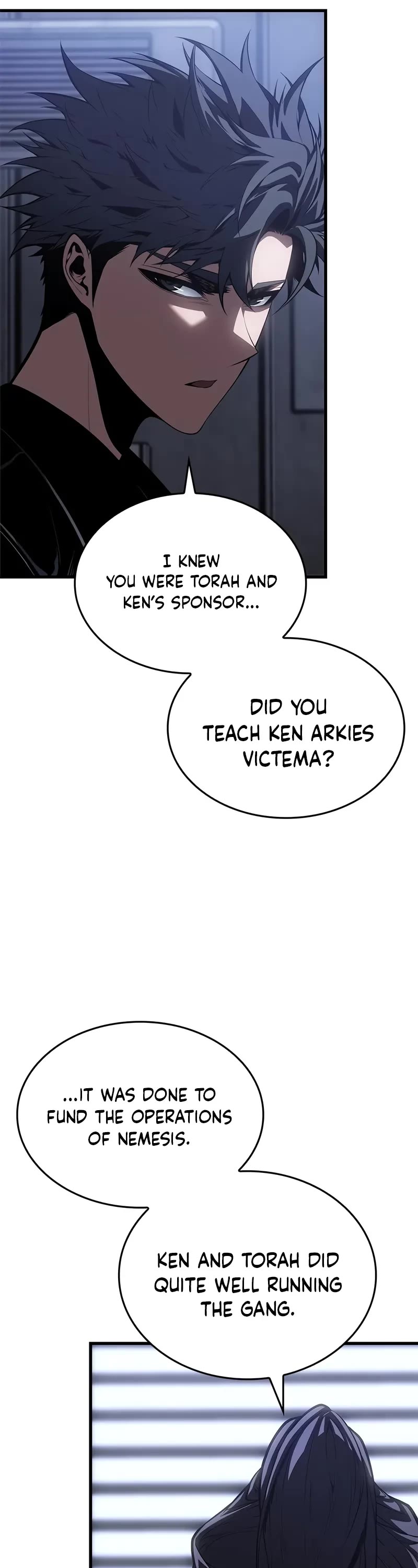 Bad Born Blood Chapter 53 page 12 - Chapter 53