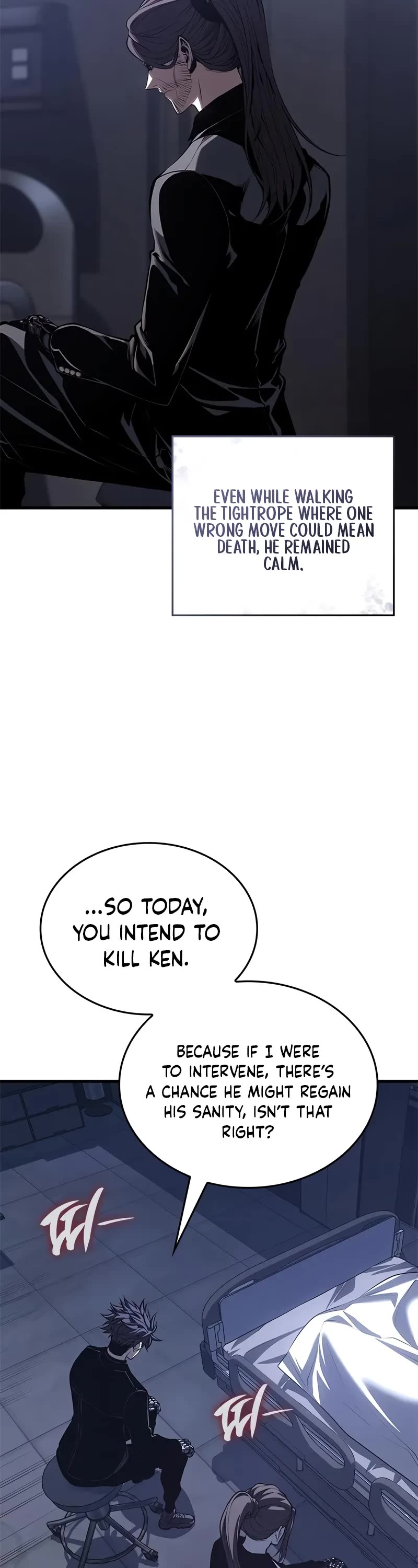 Bad Born Blood Chapter 53 page 20 - Chapter 53