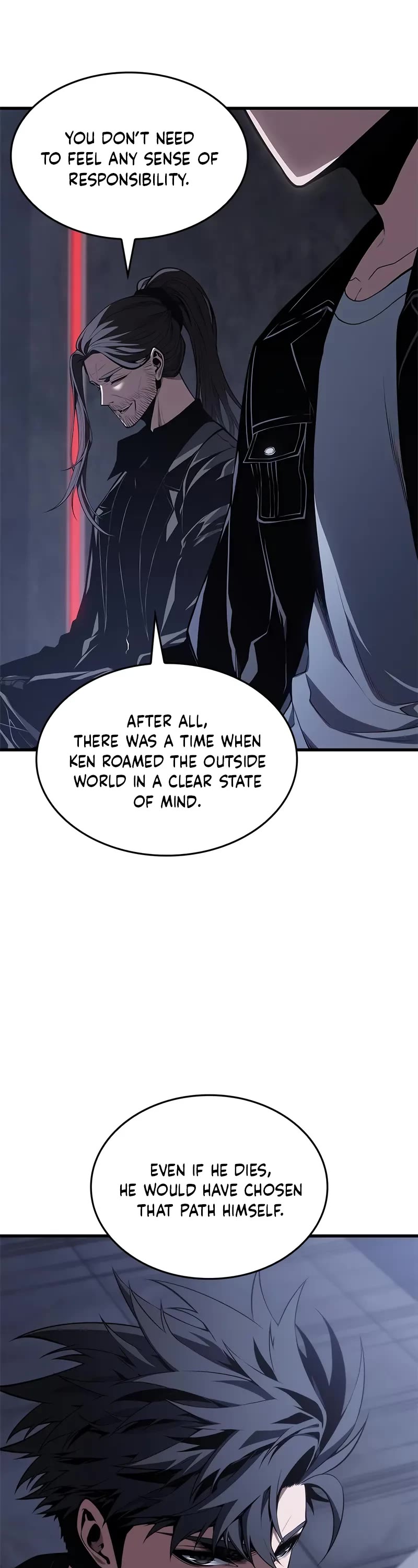 Bad Born Blood Chapter 53 page 22 - Chapter 53