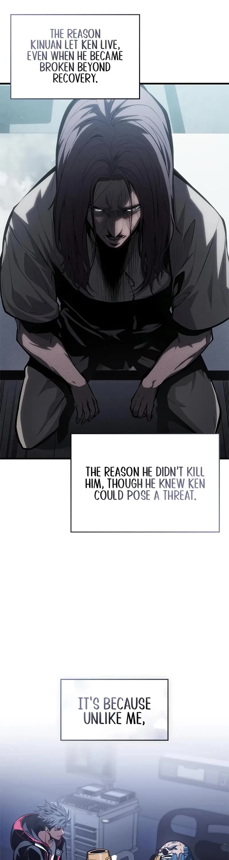 Bad Born Blood Chapter 53 page 24 - Chapter 53