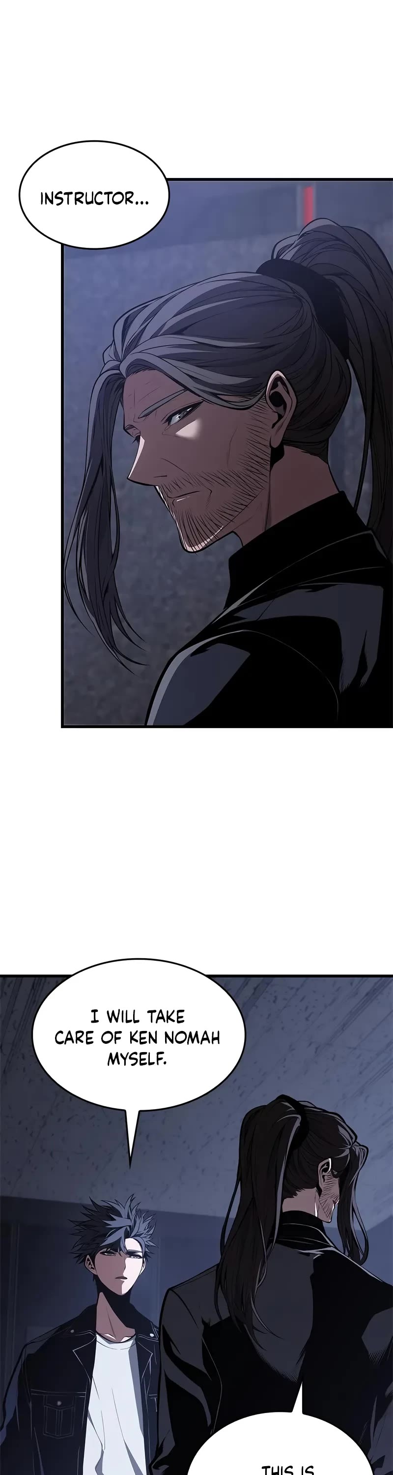 Bad Born Blood Chapter 53 page 27 - Chapter 53