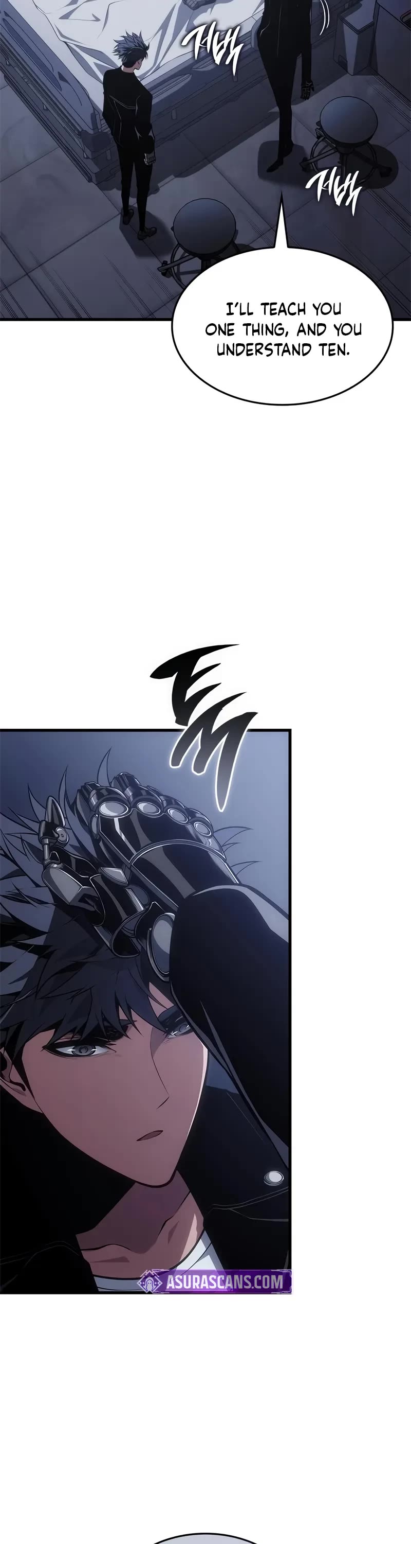 Bad Born Blood Chapter 53 page 29 - Chapter 53