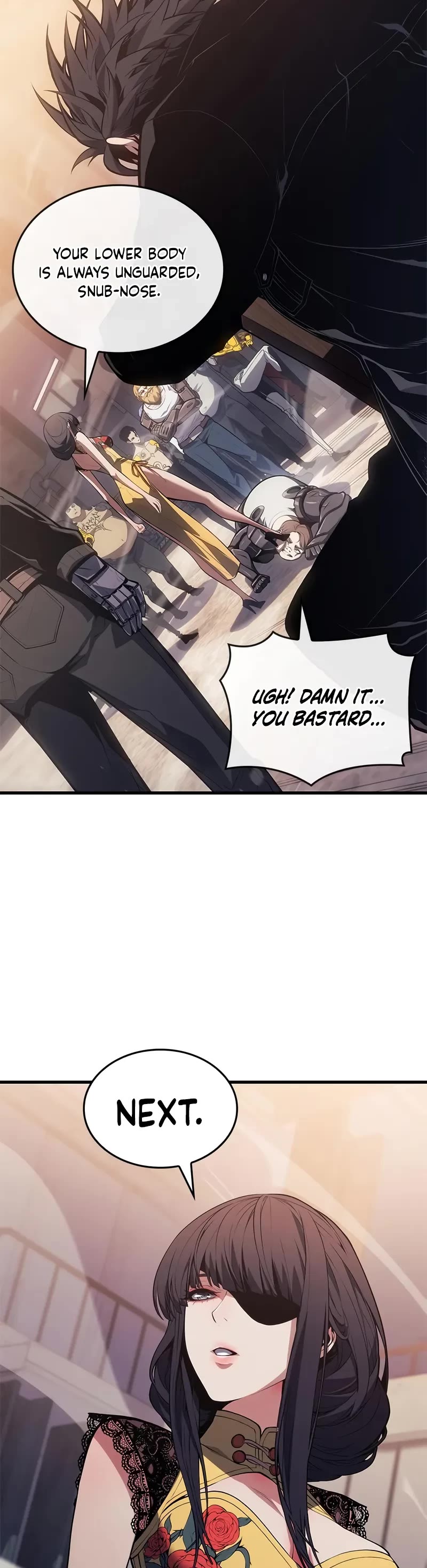 Bad Born Blood Chapter 53 page 35 - Chapter 53