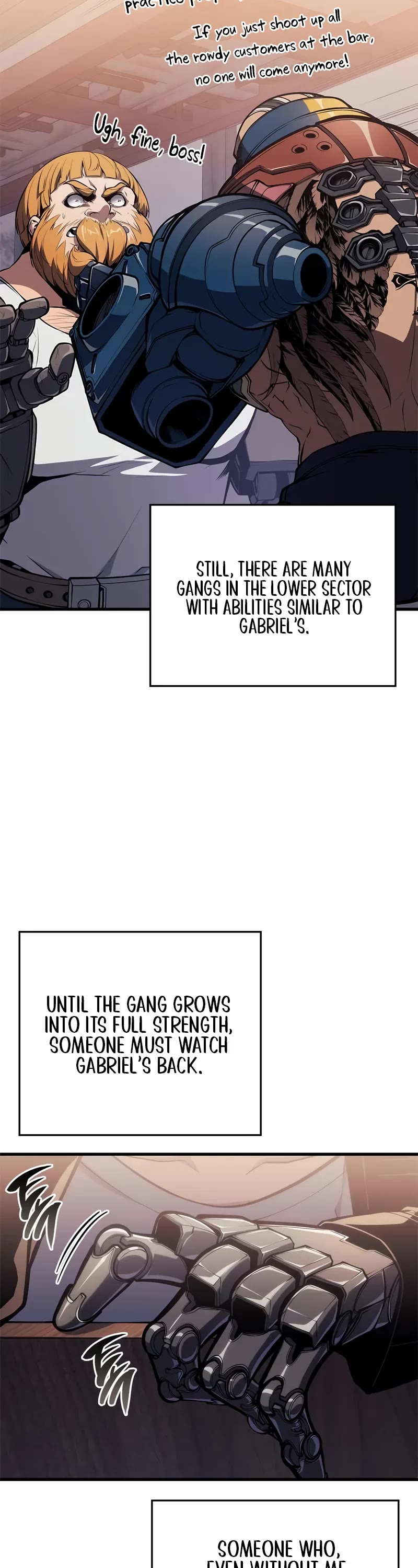 Bad Born Blood Chapter 53 page 38 - Chapter 53