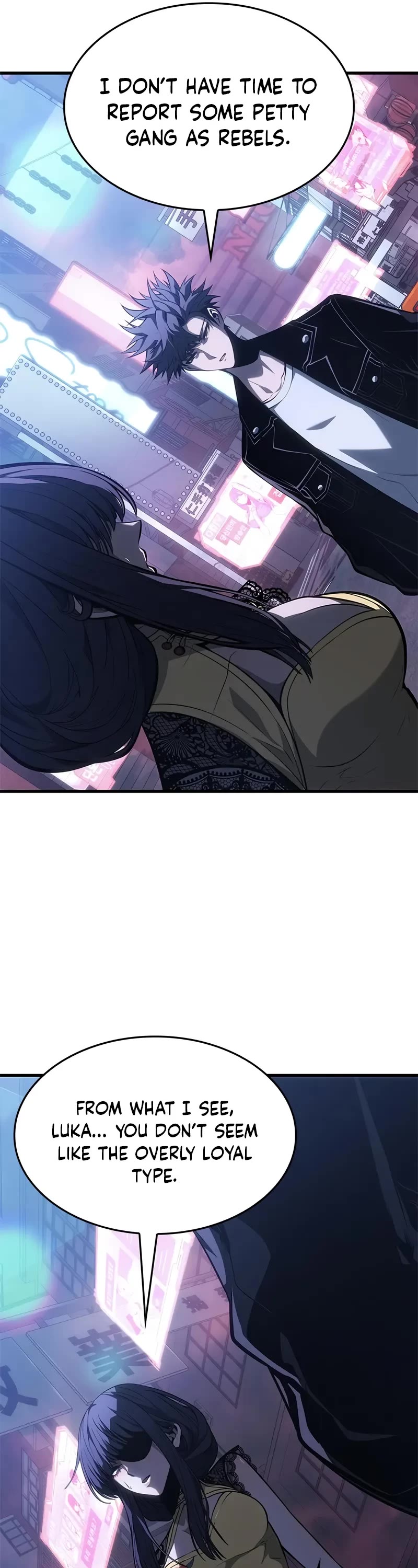Bad Born Blood Chapter 53 page 52 - Chapter 53