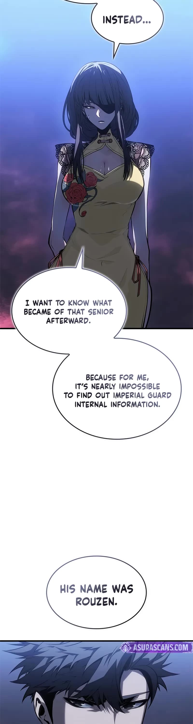 Bad Born Blood Chapter 53 page 54 - Chapter 53