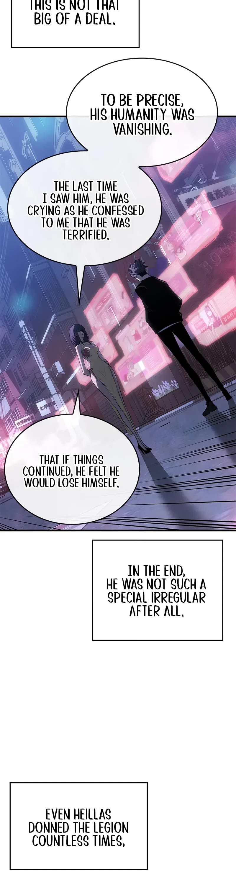 Bad Born Blood Chapter 53 page 58 - Chapter 53