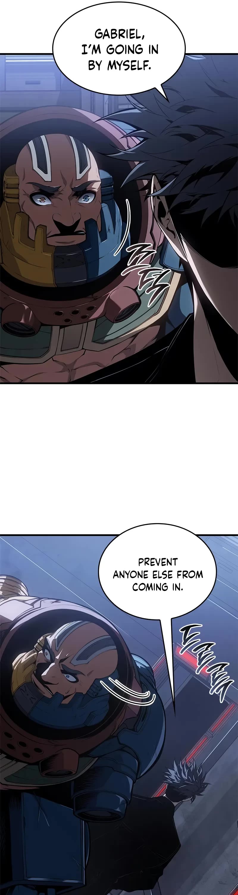Bad Born Blood Chapter 53 page 7 - Chapter 53
