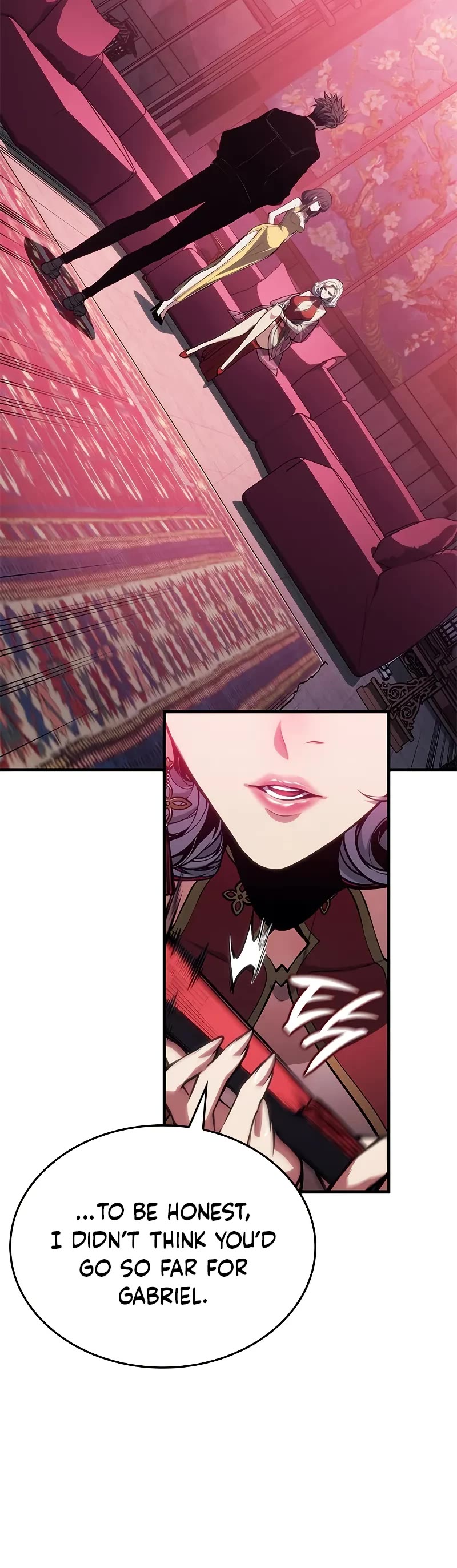 Bad Born Blood Chapter 54 page 16 - Chapter 54