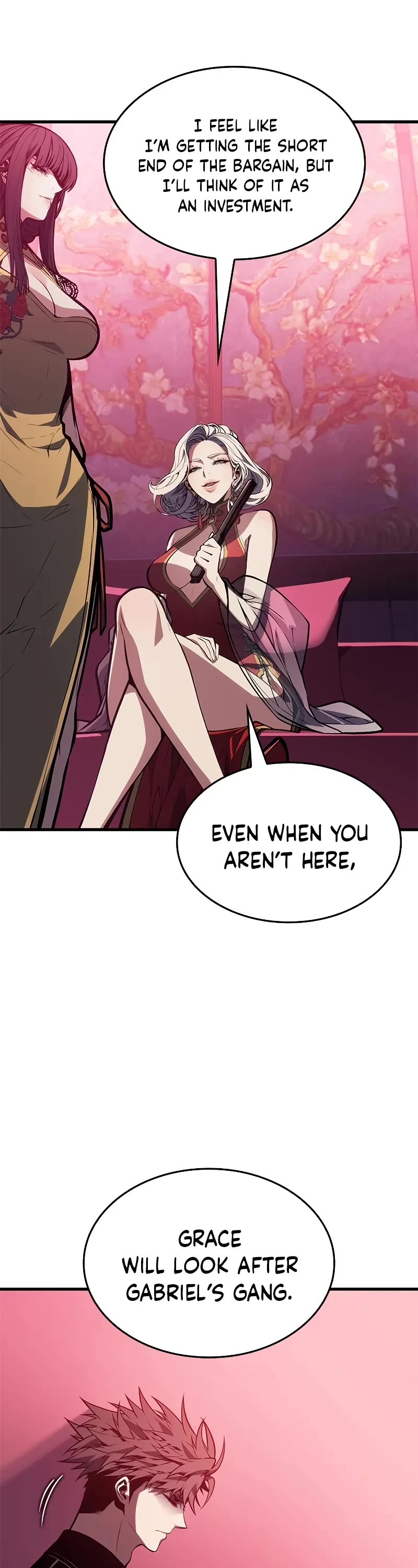 Bad Born Blood Chapter 54 page 17 - Chapter 54