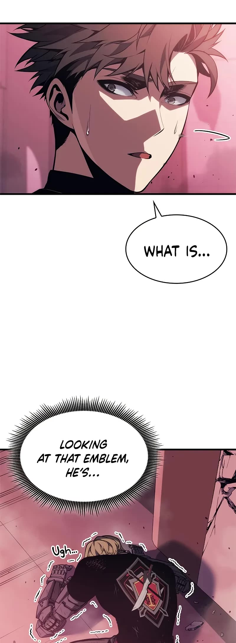 Bad Born Blood Chapter 54 page 20 - Chapter 54