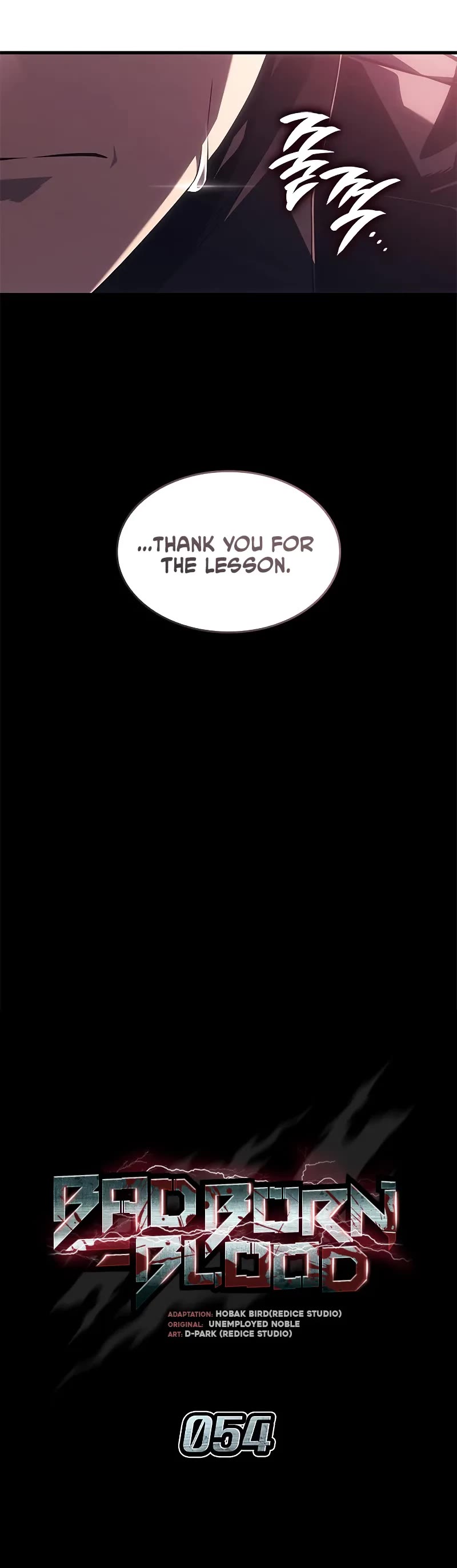 Bad Born Blood Chapter 54 page 31 - Chapter 54