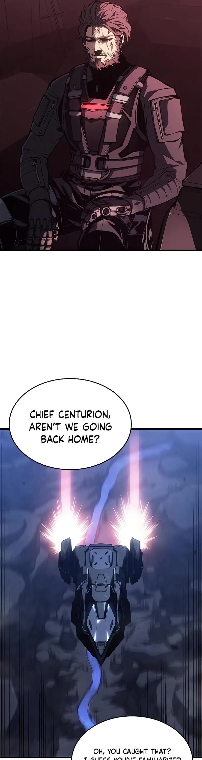 Bad Born Blood Chapter 54 page 34 - Chapter 54