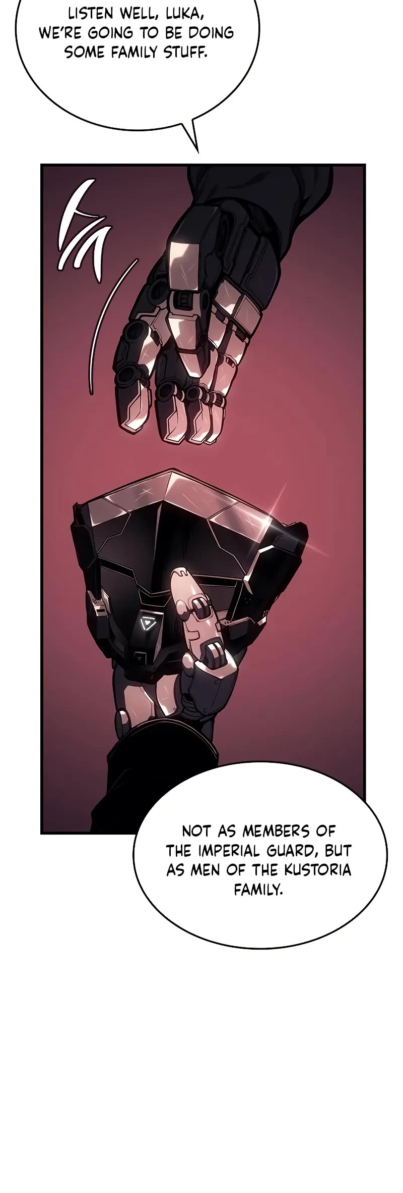 Bad Born Blood Chapter 54 page 36 - Chapter 54