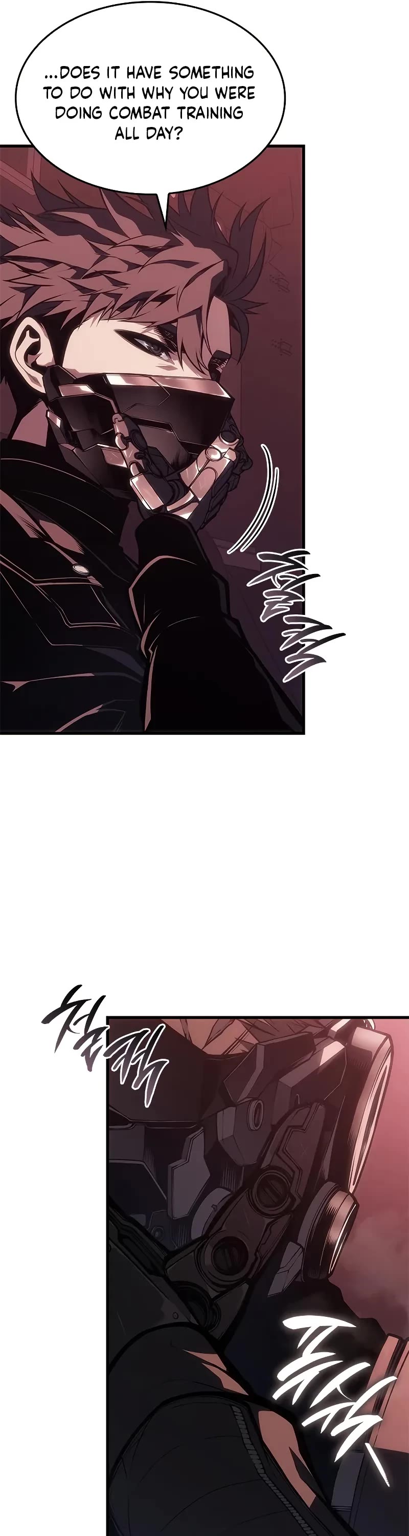 Bad Born Blood Chapter 54 page 37 - Chapter 54