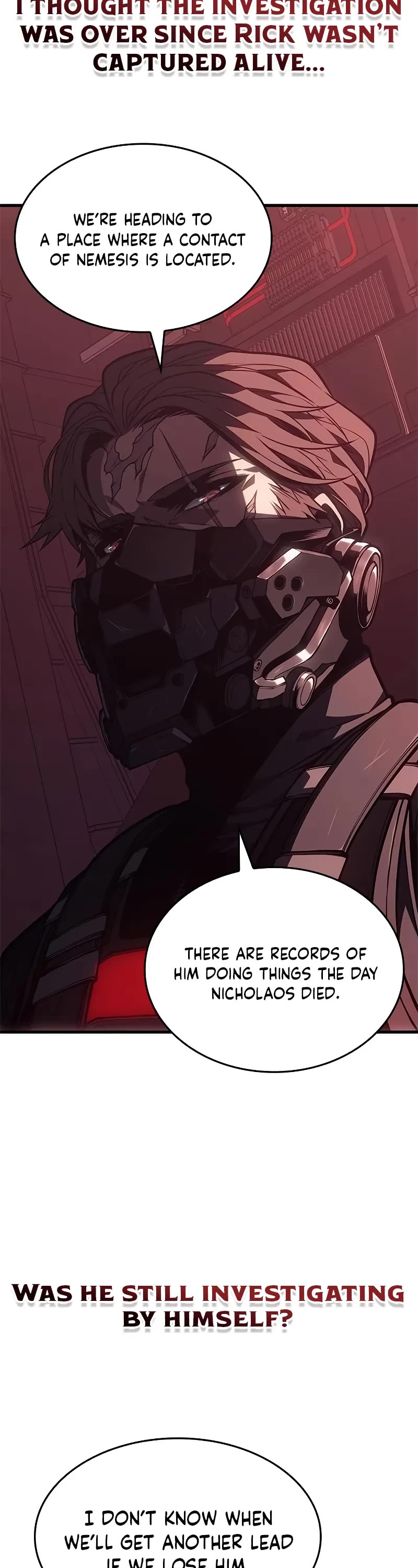 Bad Born Blood Chapter 54 page 39 - Chapter 54