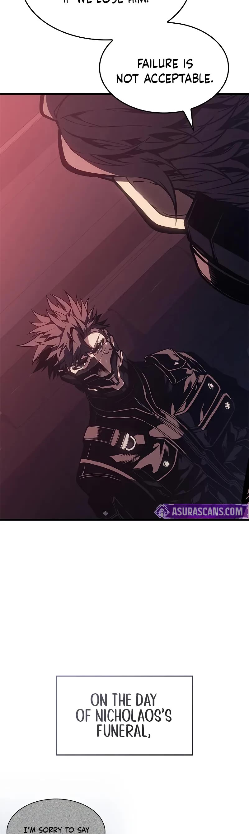 Bad Born Blood Chapter 54 page 40 - Chapter 54