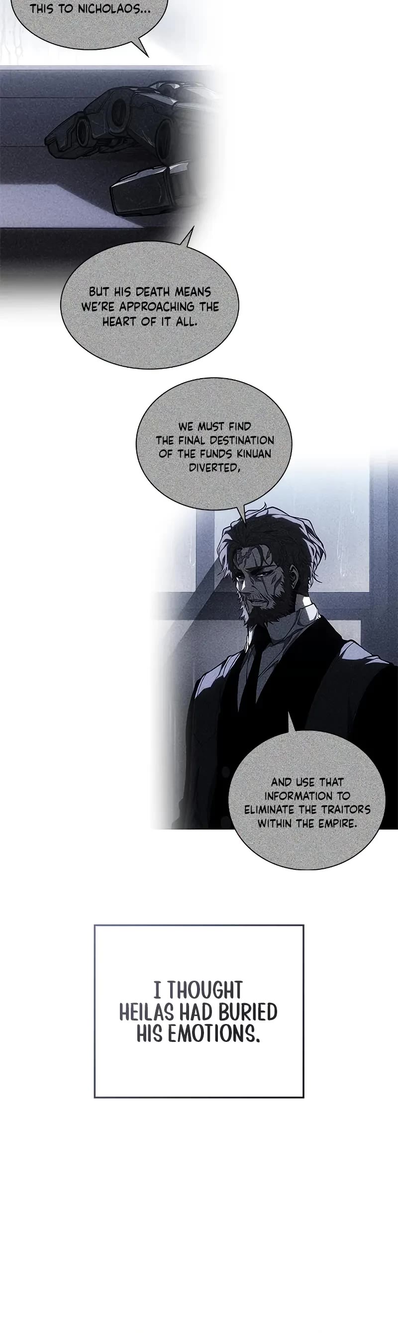 Bad Born Blood Chapter 54 page 41 - Chapter 54