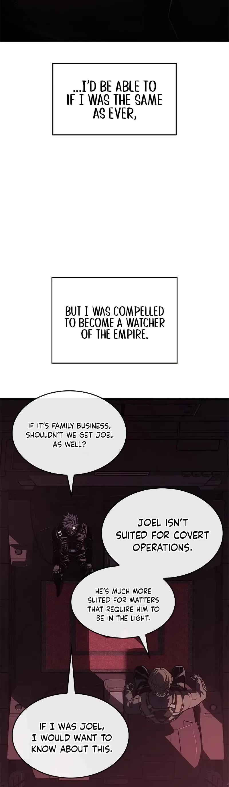 Bad Born Blood Chapter 54 page 45 - Chapter 54
