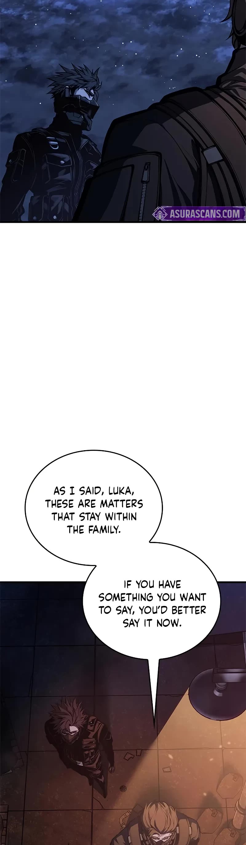 Bad Born Blood Chapter 54 page 50 - Chapter 54